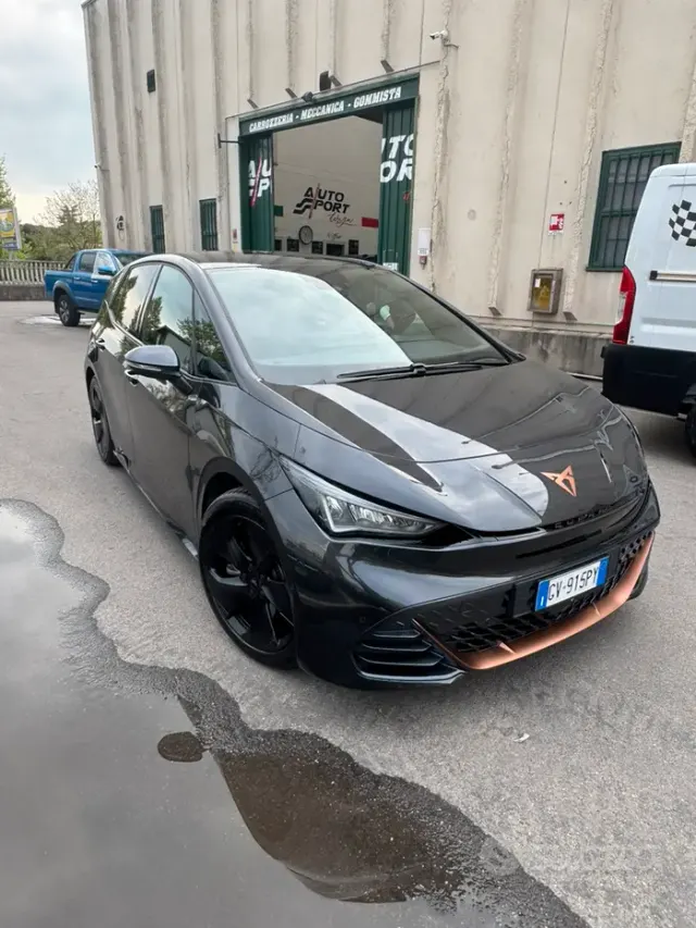 Cupra Born