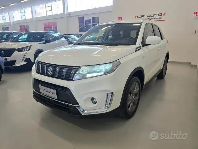 Suzuki Vitara (2015)