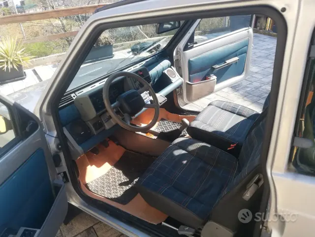 Fiat Panda 1ª serie