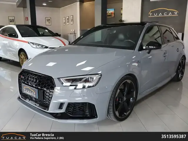 Audi RS3