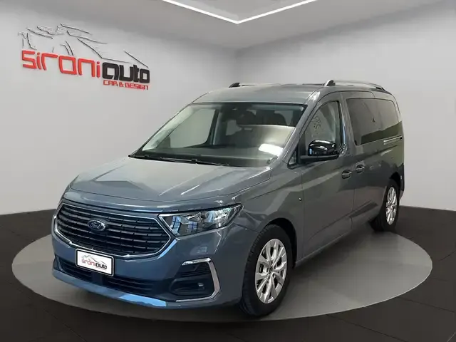 Ford Grand Tourneo