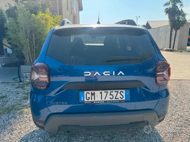 Dacia Duster 3ª serie