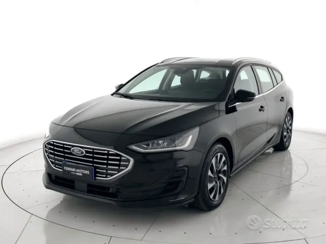 Ford Focus 4ª serie