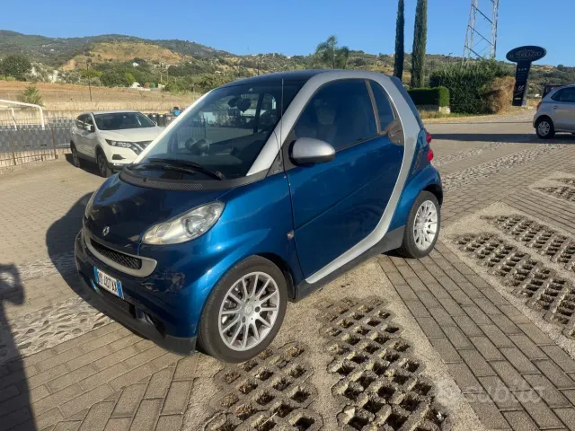 smart fortwo 2ª serie