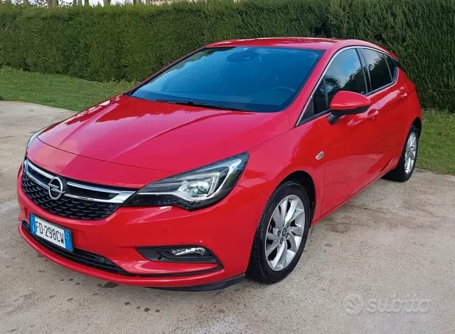 Opel Astra 5ª serie