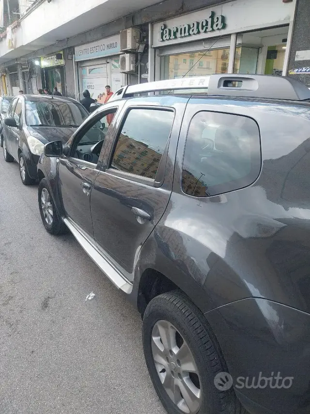 Dacia Duster 2ª serie