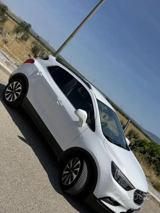 Opel Mokka 1ª serie
