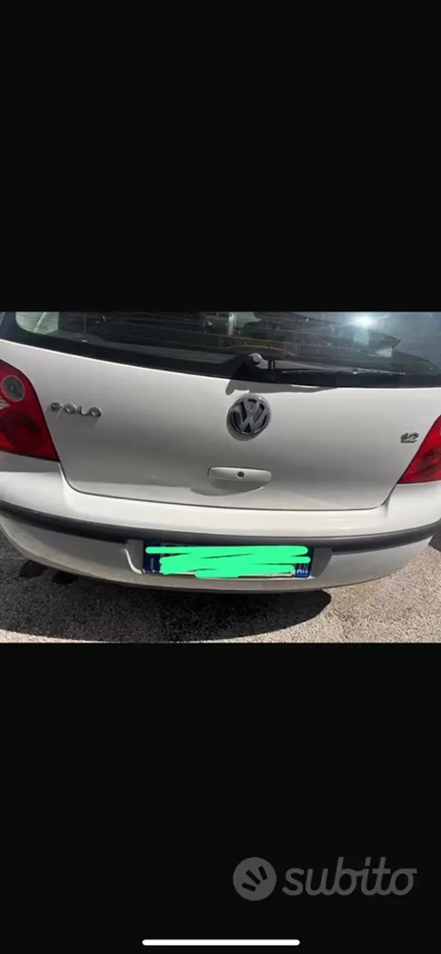 Volkswagen Polo 4ª serie