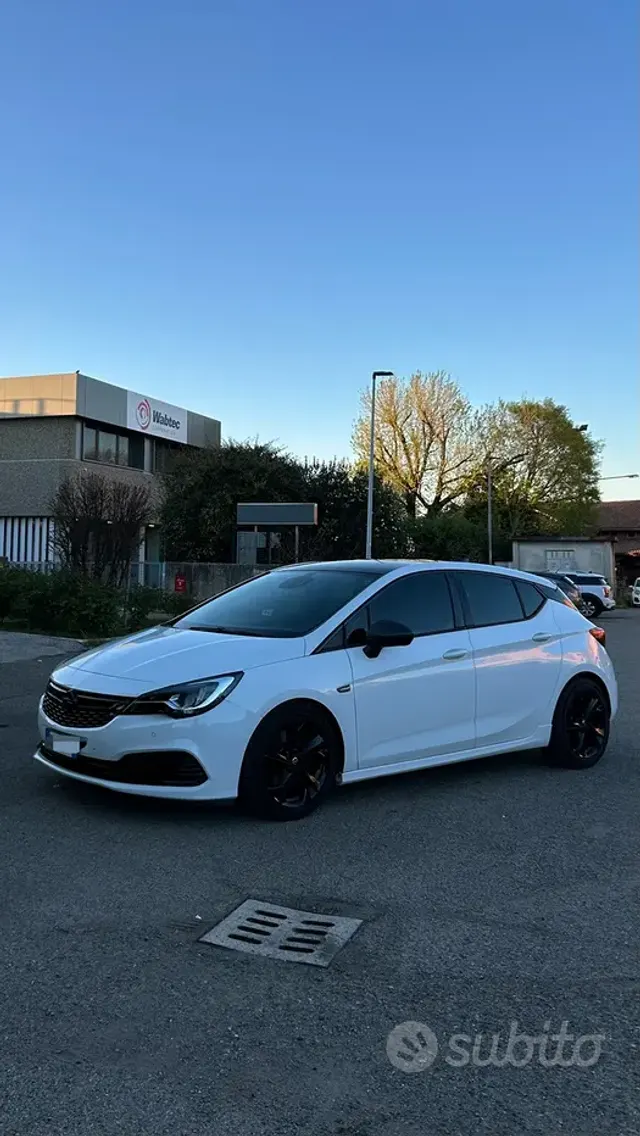 Opel Astra 5ª serie