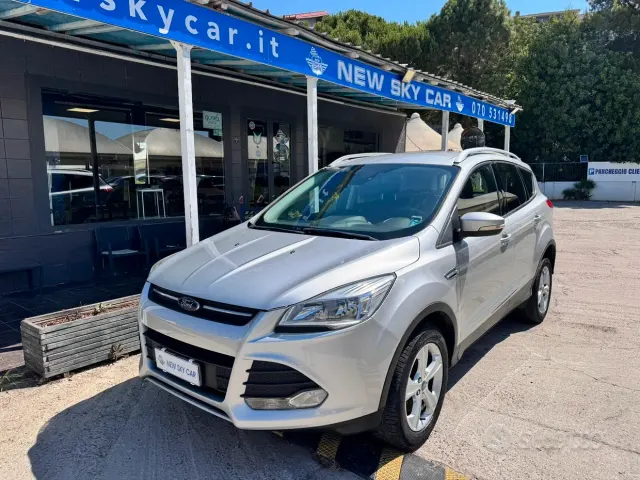 Ford Kuga 2ª serie
