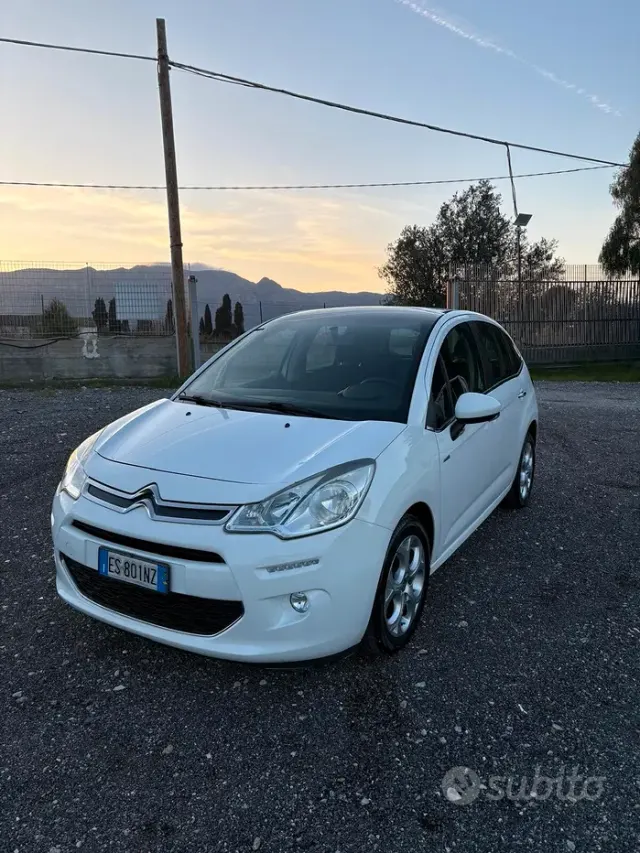 Citroen C3 2ª serie