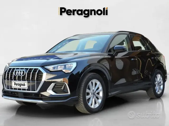 Audi Q3 2ª serie