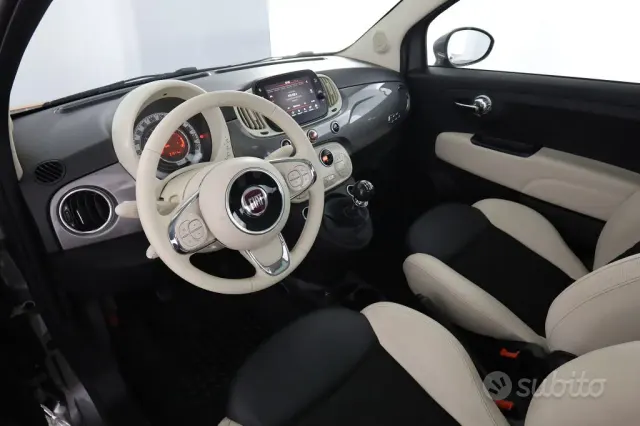 Fiat 500 (2015-2024)