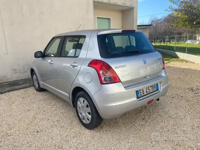 Suzuki Swift (2010-2017)