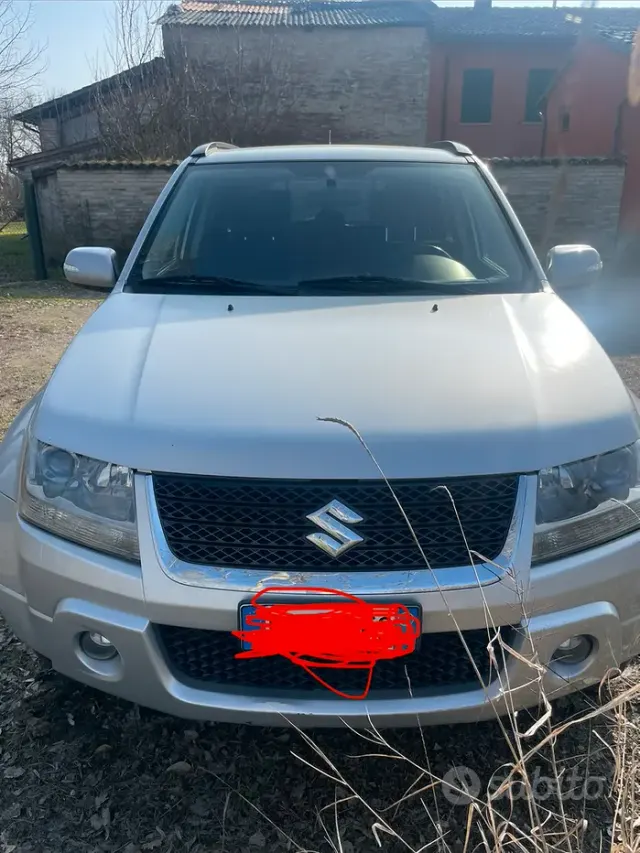 Suzuki Grand Vitara 2ª