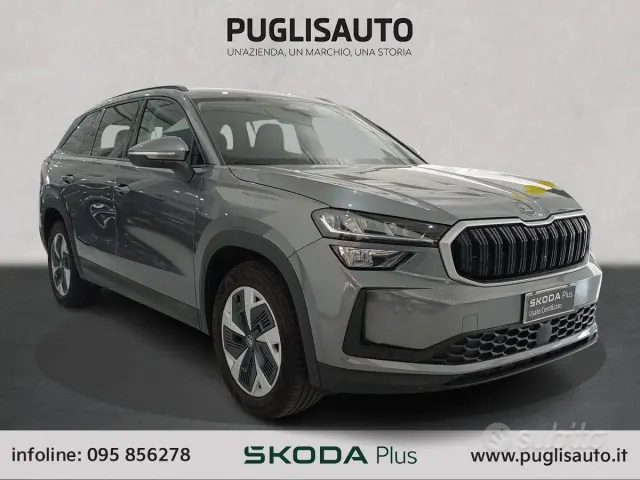 Skoda Kodiaq 2ª serie