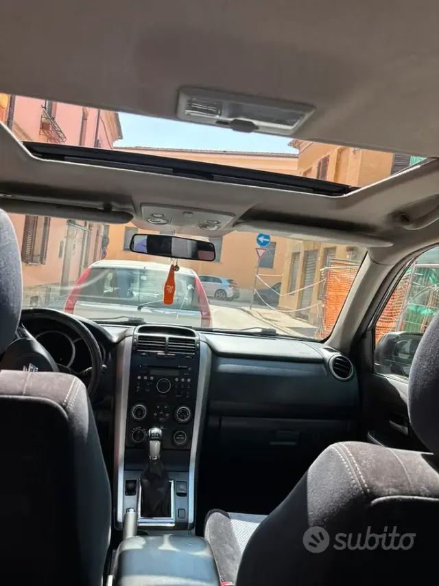 Suzuki Grand Vitara 2ª