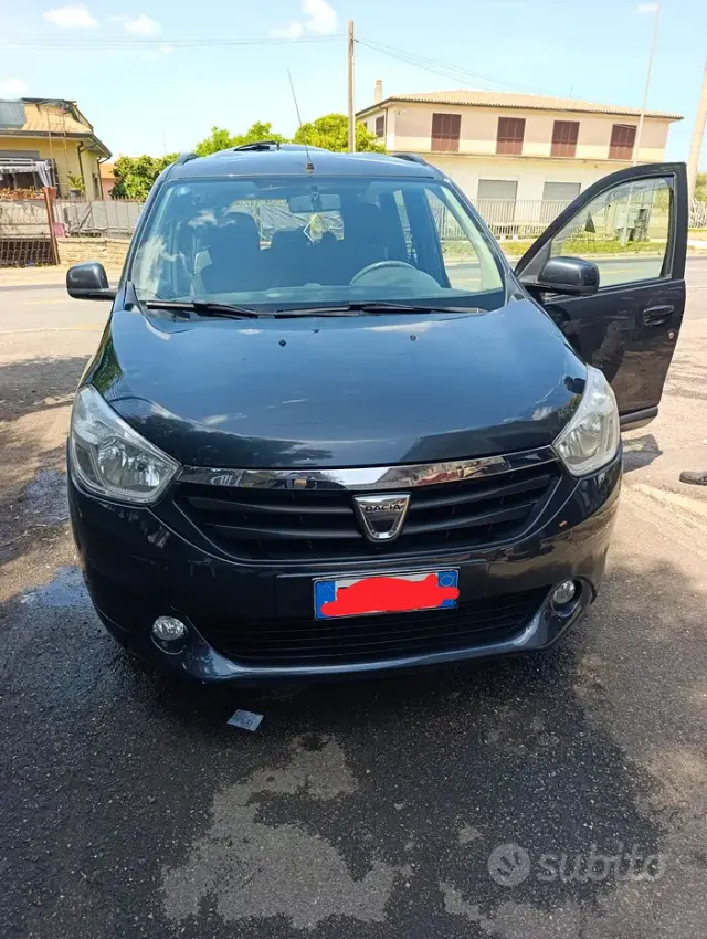 Dacia Lodgy