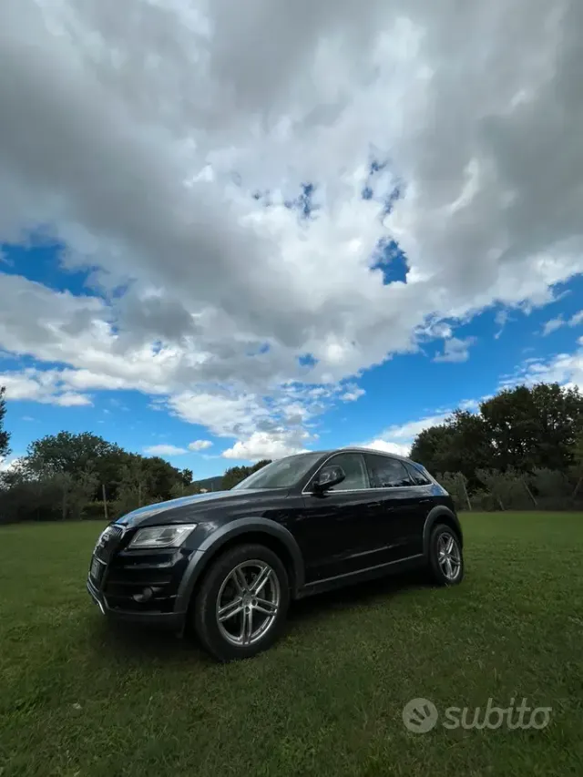 Audi Q5 1ª serie