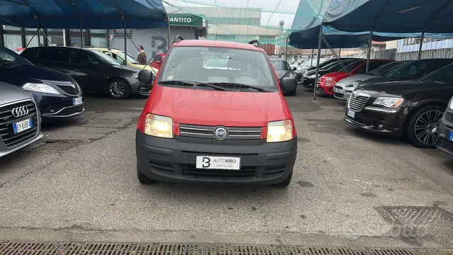 Fiat Panda 2ª serie