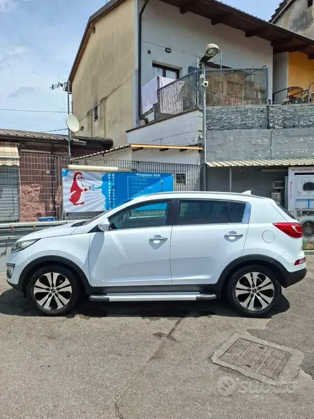 Kia Sportage 3ª serie