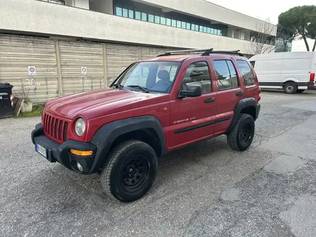Jeep Cherokee