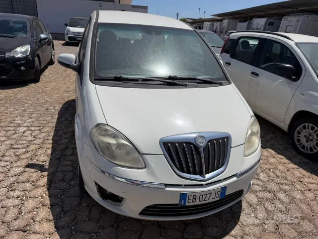 Lancia Musa 2ª serie