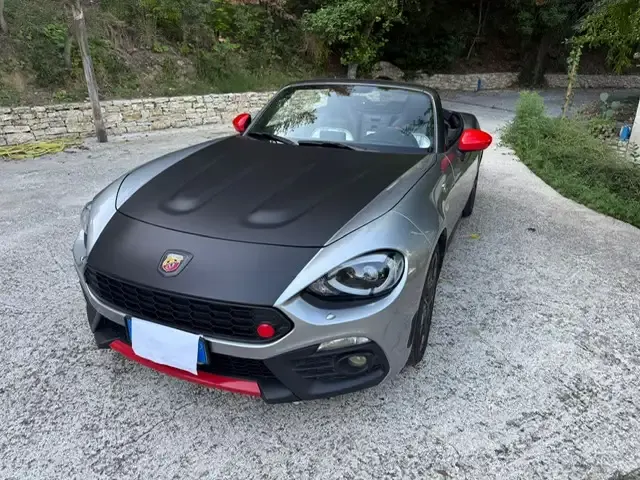 Abarth 124 Spider