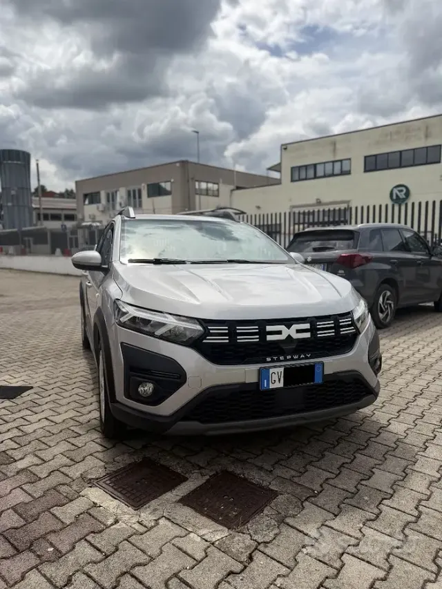 Dacia Sandero 3ª serie