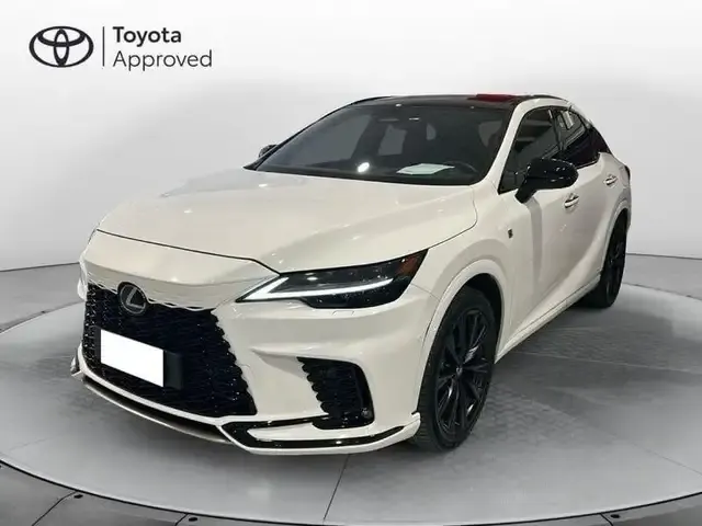 Lexus RX 500h