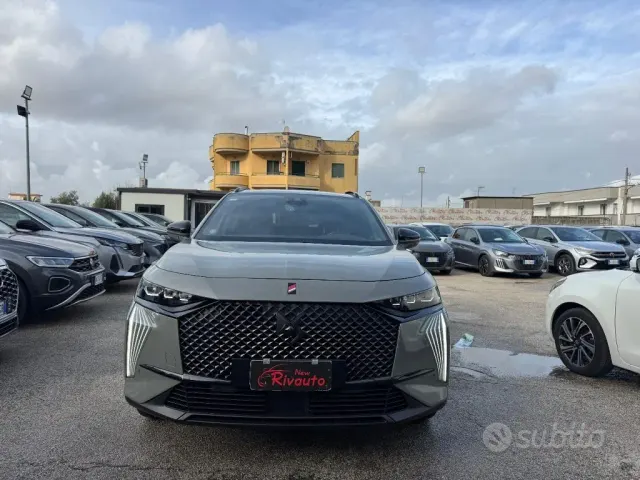 DS DS 7