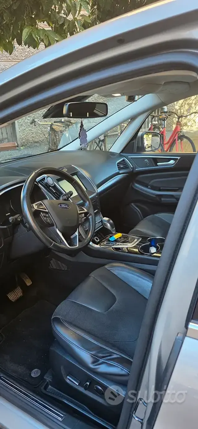 Ford S-Max 2ª serie
