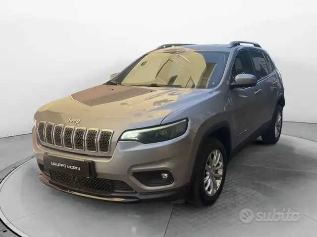 Jeep Cherokee 4ªs. 18-21