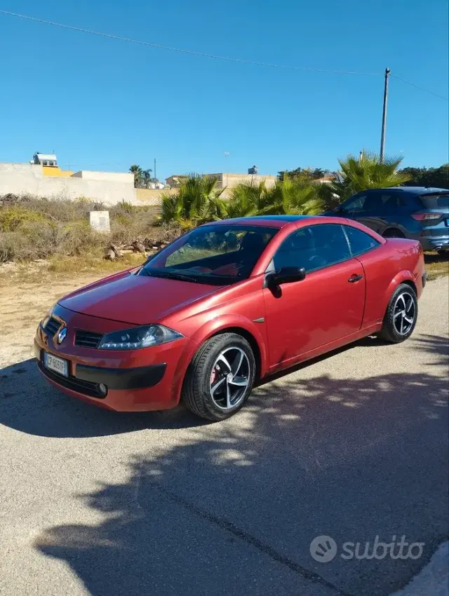 Renault Mégane 2ª serie