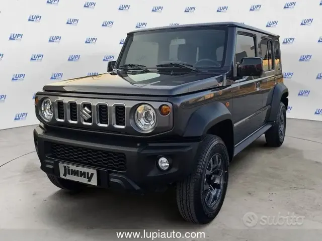 Suzuki Jimny 4ª serie