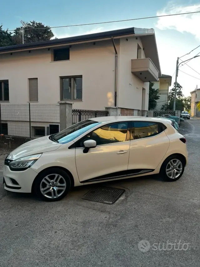 Renault Clio 4ª serie