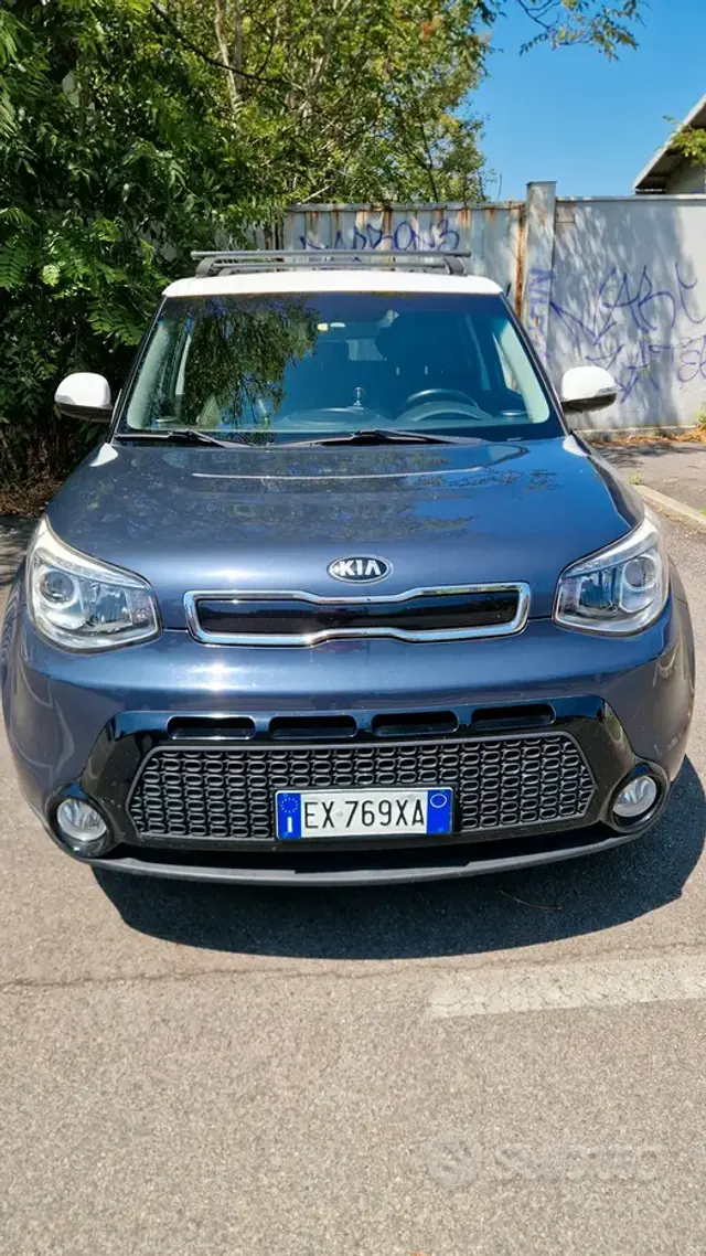 Kia Soul 2ª serie