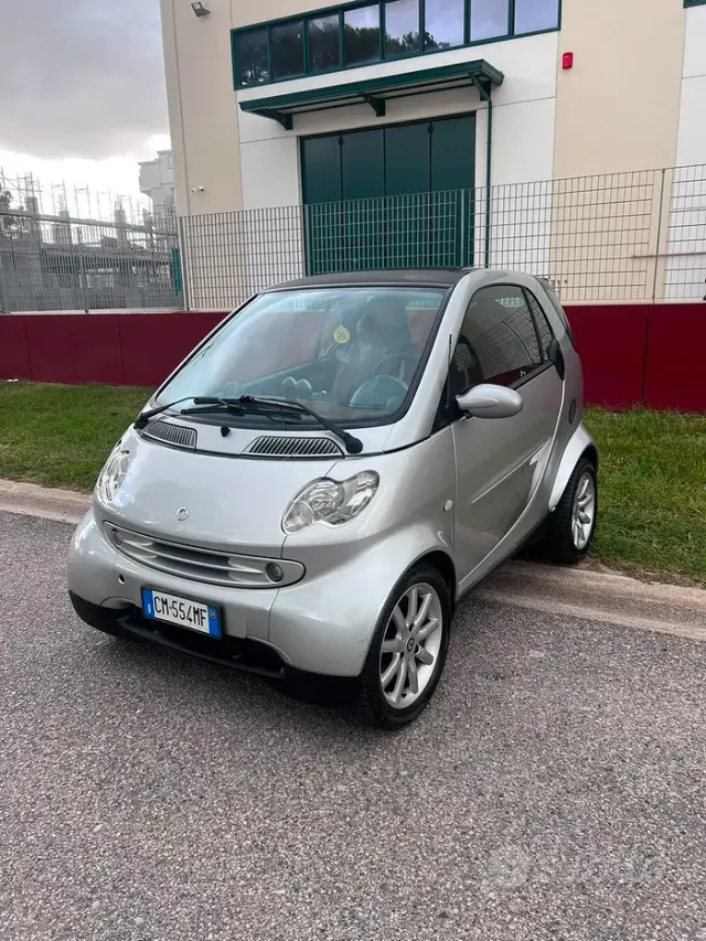 smart fortwo 1ª serie