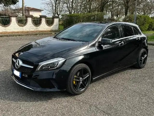 Mercedes-Benz A 160