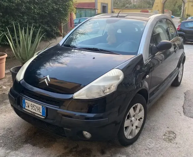 Citroen C3 1ª serie
