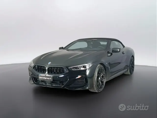 BMW Serie 8 (G14/F91)