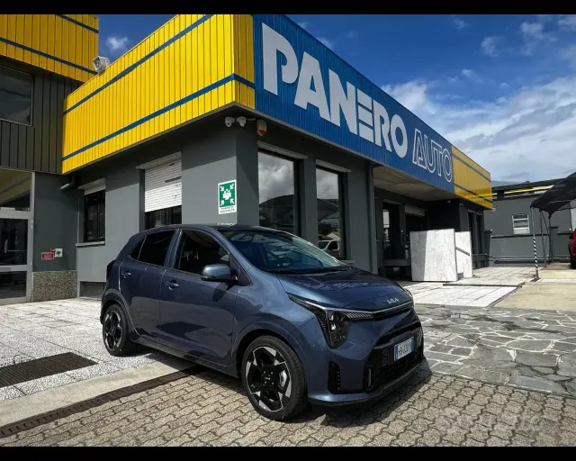 Kia Picanto 3ªs.(17-->)