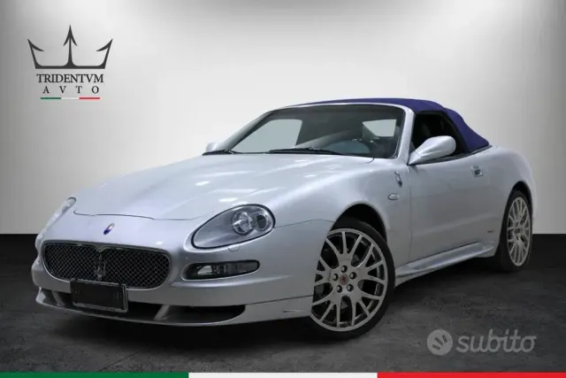 Maserati Spyder