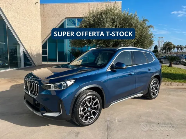 BMW X1 (U11)
