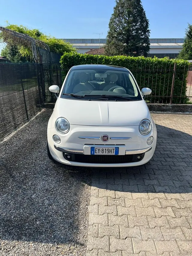 Fiat 500 (2007-2016)