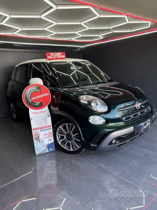 Fiat 500L