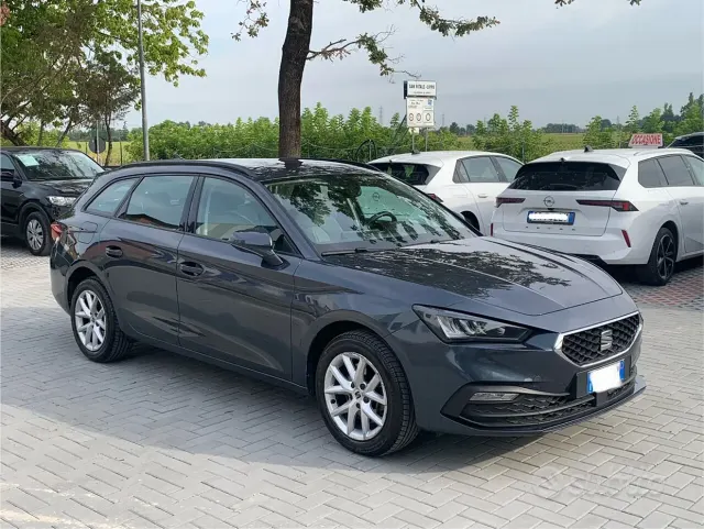 Seat Leon 4ª serie
