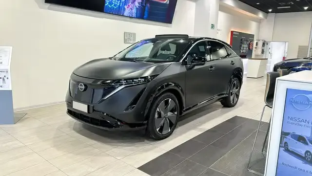 Nissan Ariya