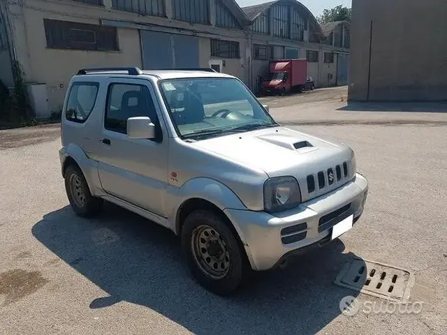 Suzuki Jimny 3ª serie