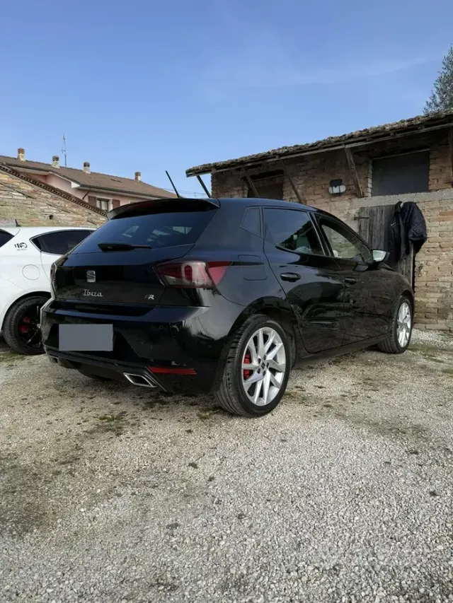Seat Ibiza 5ª serie